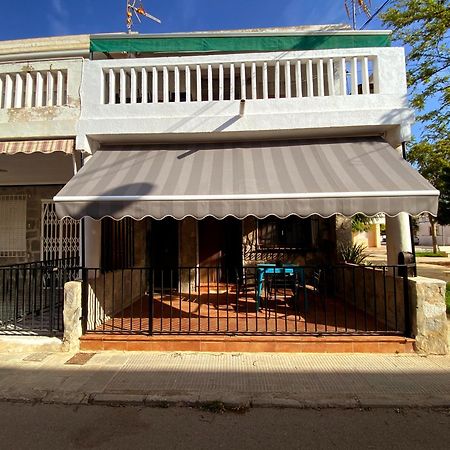 Beach House Close To Alicante And Airport - Apartamento Completo Lejlighed Santa Pola Eksteriør billede