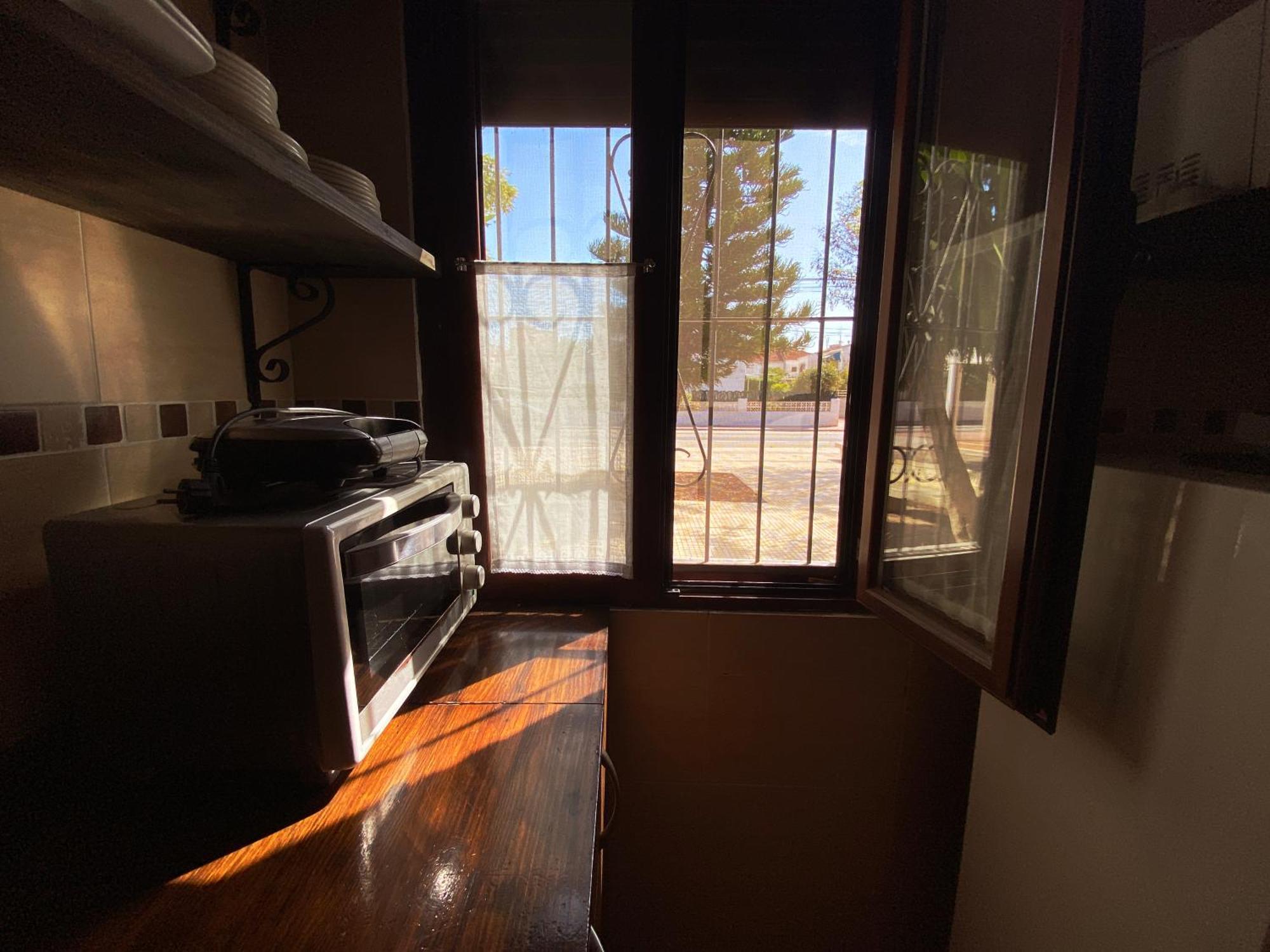 Beach House Close To Alicante And Airport - Apartamento Completo Lejlighed Santa Pola Eksteriør billede