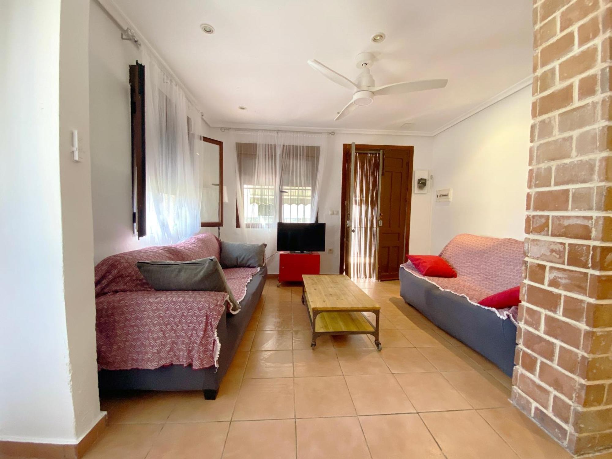 Beach House Close To Alicante And Airport - Apartamento Completo Lejlighed Santa Pola Eksteriør billede