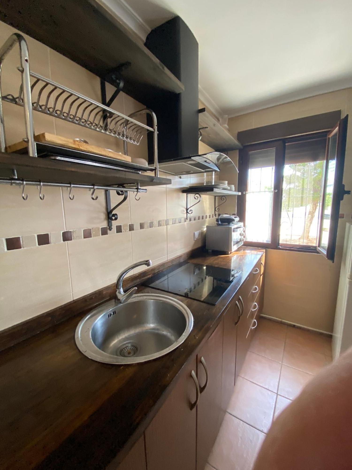 Beach House Close To Alicante And Airport - Apartamento Completo Lejlighed Santa Pola Eksteriør billede