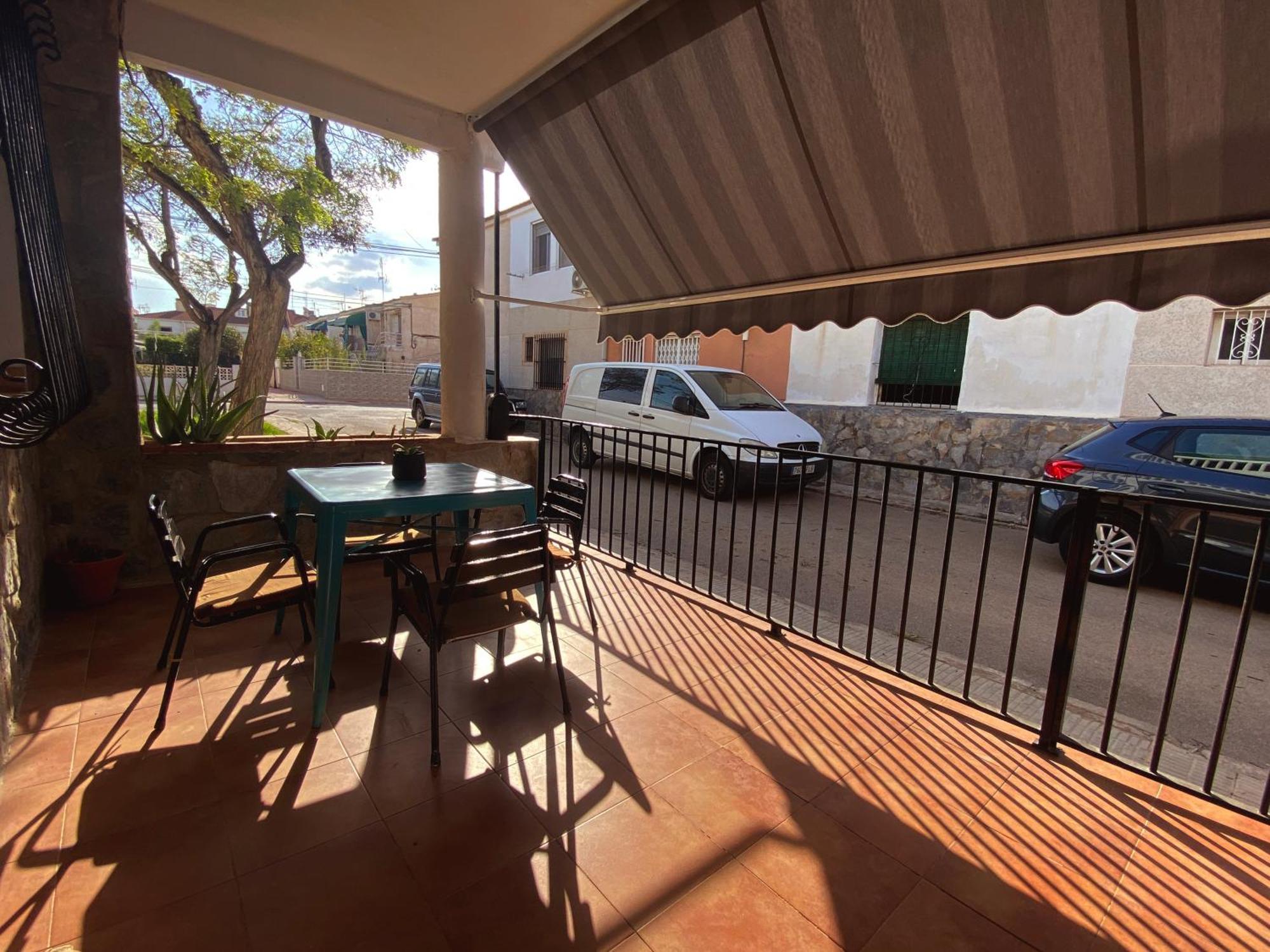 Beach House Close To Alicante And Airport - Apartamento Completo Lejlighed Santa Pola Eksteriør billede