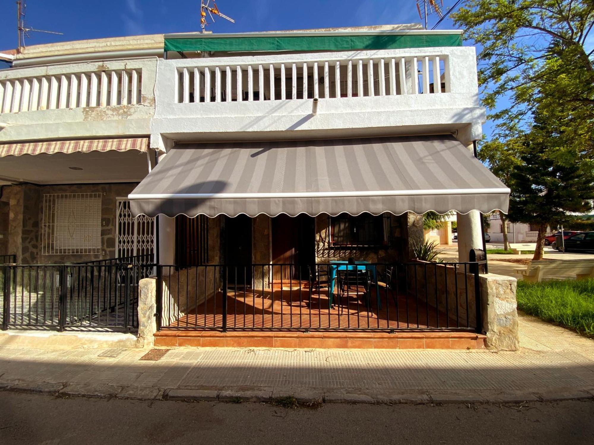 Beach House Close To Alicante And Airport - Apartamento Completo Lejlighed Santa Pola Eksteriør billede