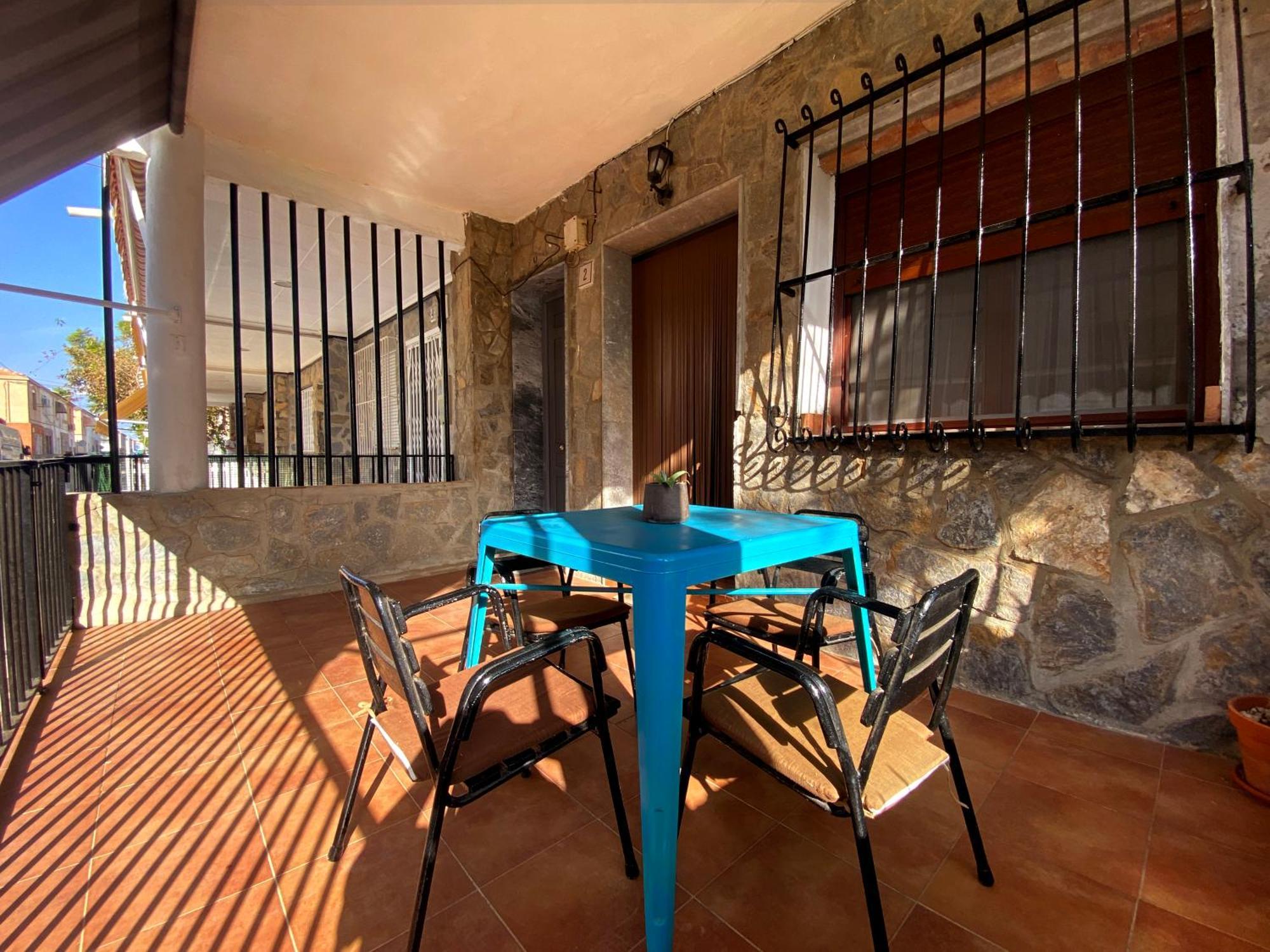 Beach House Close To Alicante And Airport - Apartamento Completo Lejlighed Santa Pola Eksteriør billede