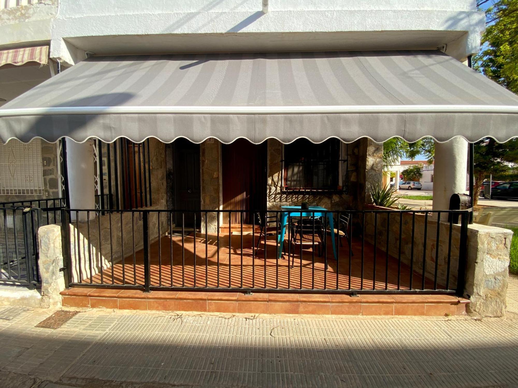 Beach House Close To Alicante And Airport - Apartamento Completo Lejlighed Santa Pola Eksteriør billede
