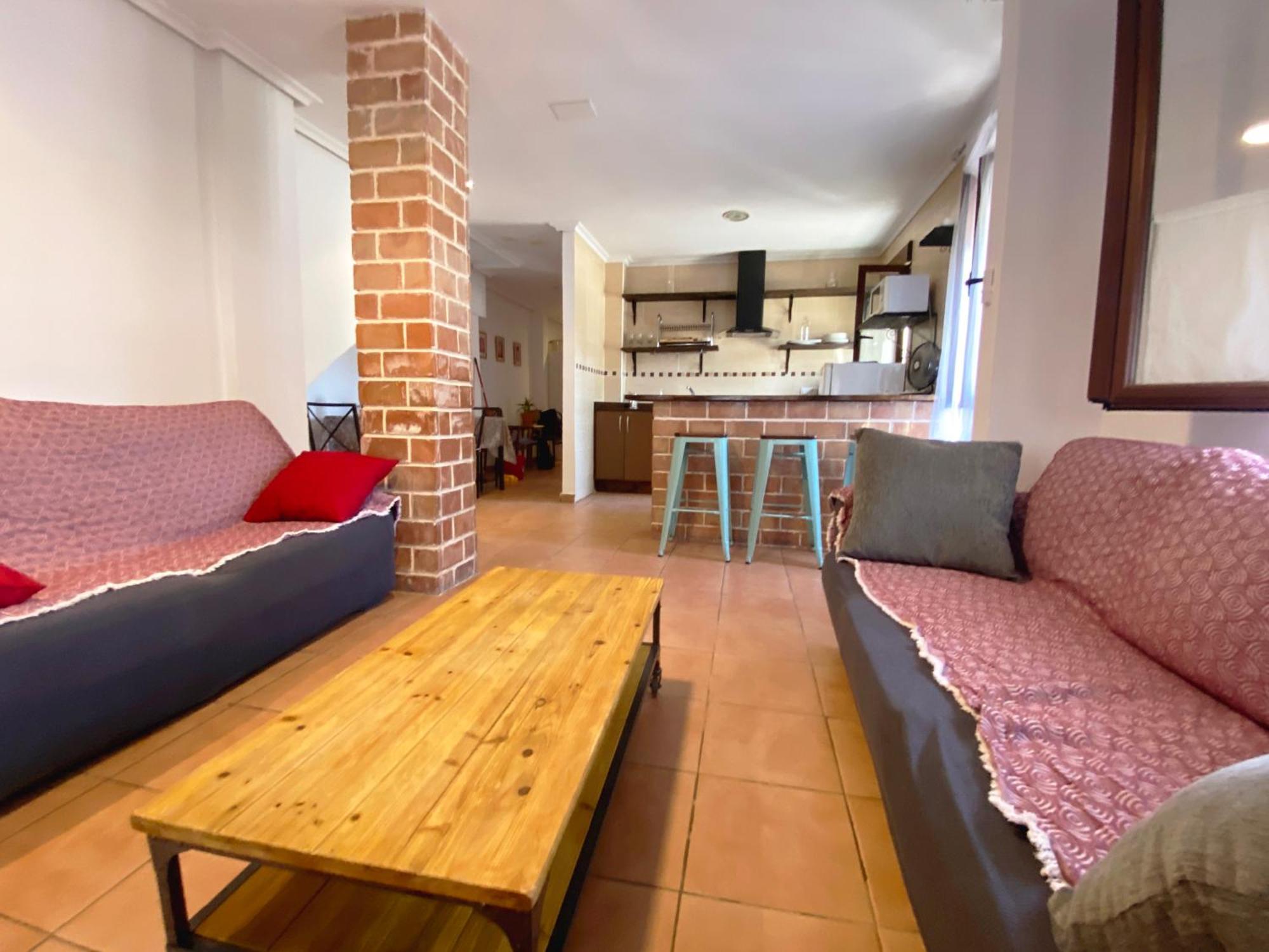 Beach House Close To Alicante And Airport - Apartamento Completo Lejlighed Santa Pola Eksteriør billede