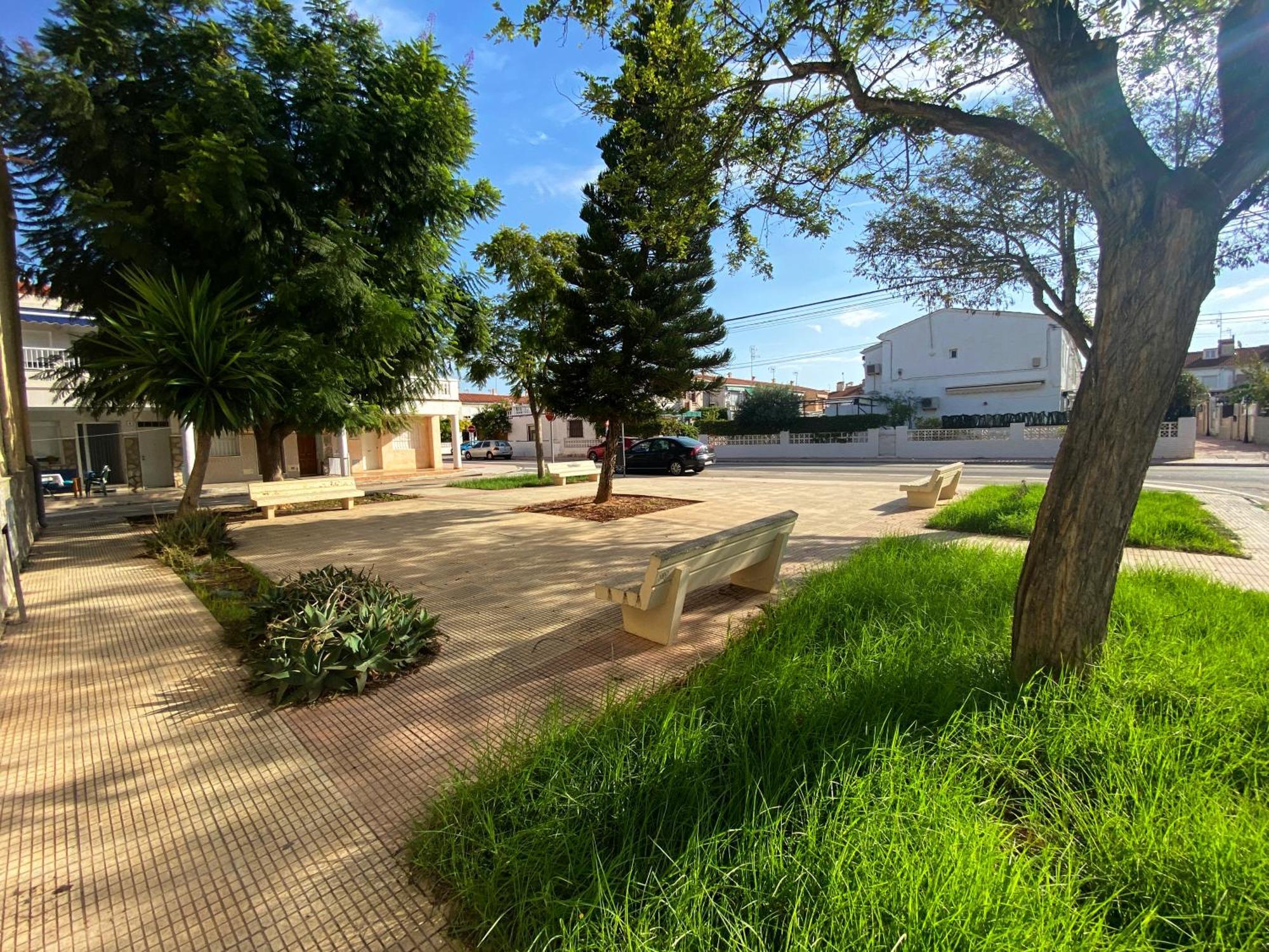 Beach House Close To Alicante And Airport - Apartamento Completo Lejlighed Santa Pola Eksteriør billede