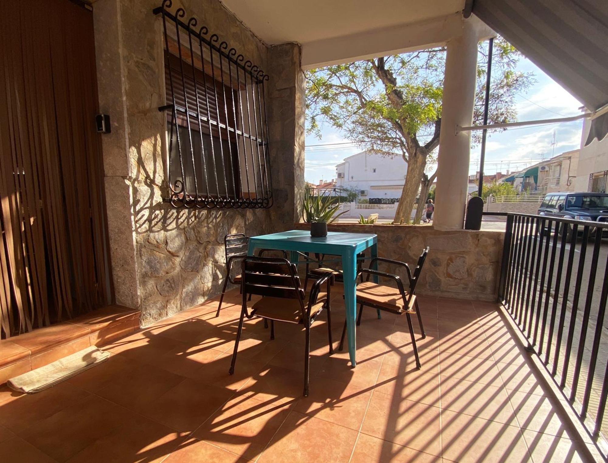 Beach House Close To Alicante And Airport - Apartamento Completo Lejlighed Santa Pola Eksteriør billede