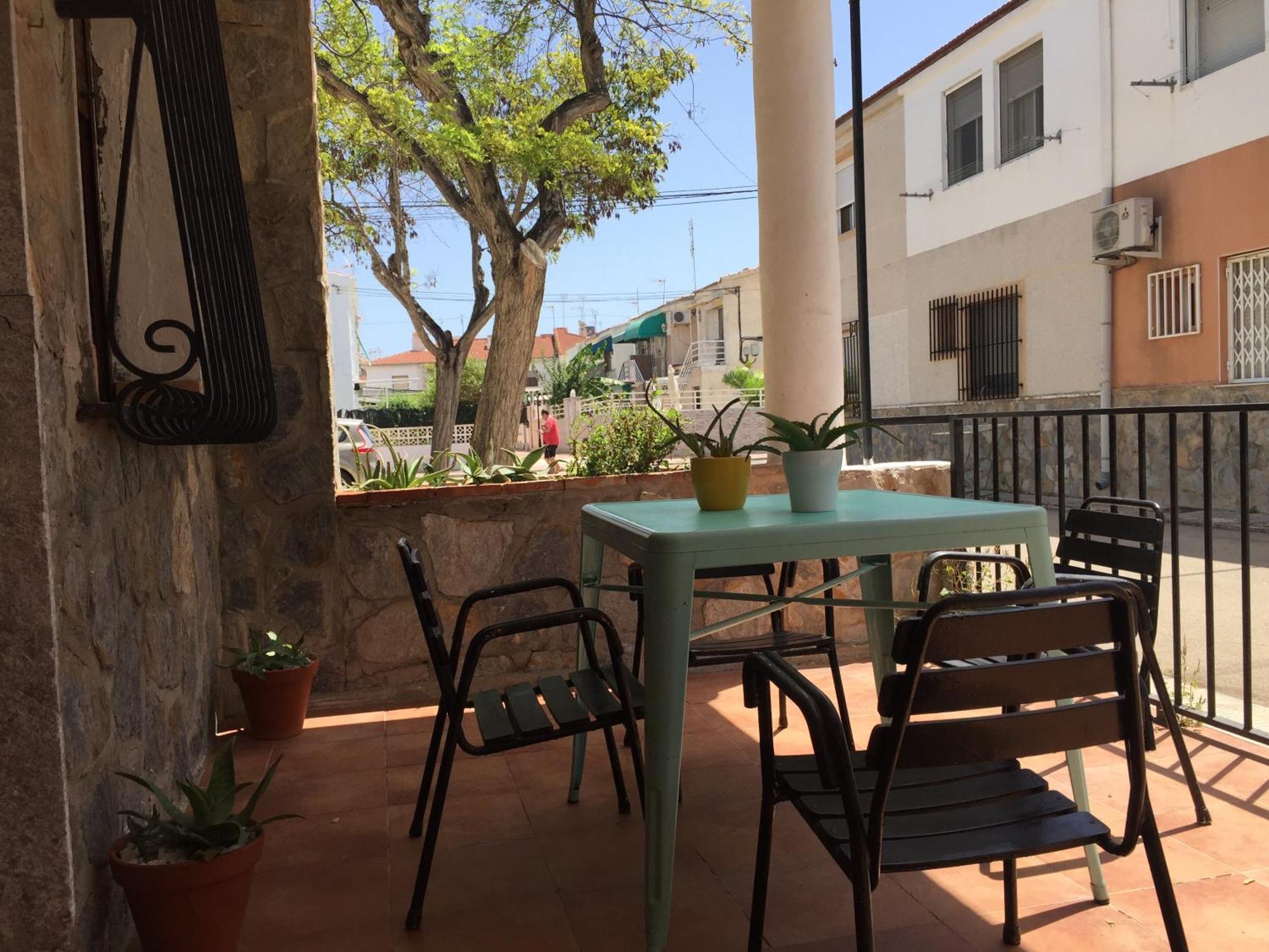 Beach House Close To Alicante And Airport - Apartamento Completo Lejlighed Santa Pola Eksteriør billede